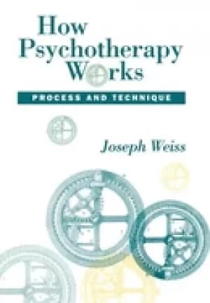 Image of how psychotherapy works process and technique