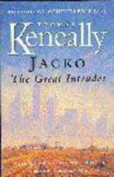 Image of Jacko by Thomas Keneally Hardback