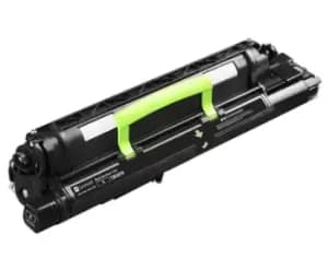 Image of Lexmark 72K0D10 Developer unit black, 300K pages for Lexmark C...