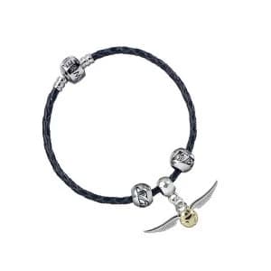 Image of Quidditch Set - Snitch/Keeper/Seeker & Bracelet