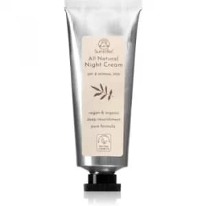 Image of Suntribe All Natural Night Cream Night Cream for Normal to Dry Skin 40ml