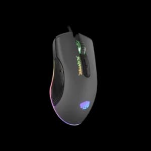 Image of Fury Scrapperr 6400Dpi Optical Mouse With Software And RGB Backlight