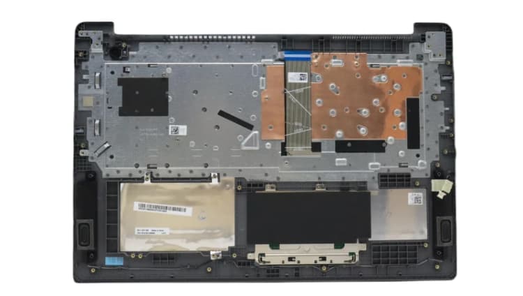 Image of Lenovo 5CB1H80744 laptop spare part Cover + keyboard