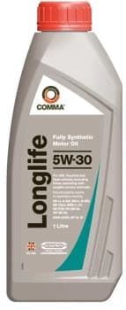 Image of PMO Long Life 5W-30 - 1 Litre GML1L COMMA