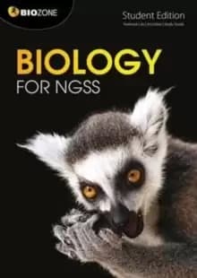 Image of Biology for NGSS Student Edition