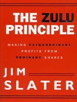 Image of The Zulu Principle Paperback