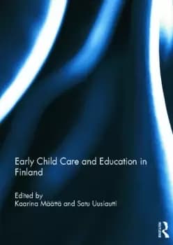 Image of Early Child Care and Education in Finland