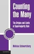 Image of counting the many the origins and limits of supermajority rule