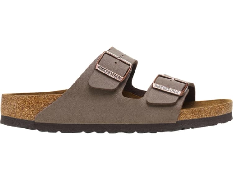 Image of Birkenstock Sandals Birkenstock Arizona Birko-Flor Birkibuc Marron Unisex 40