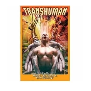 Image of Transhuman by T.K.F. Weisskopf, Mark L. Van Name (Hardback, 2003)