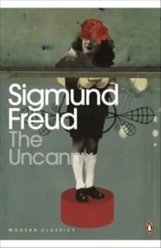 Image of The Uncanny by Sigmund Freud Paperback