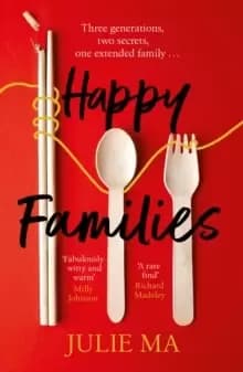 Image of Happy Families : The heart-warming and hilarious winner of Richard & Judy's Search for a Bestseller 2020