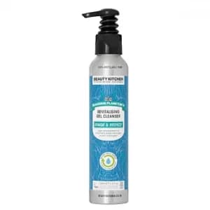 Image of Beauty Kitchen Seahorse Plankton+ Revitalising Gel Cleanser