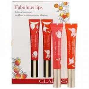 Image of Clarins Gifts and Sets Fabulous Lips Set