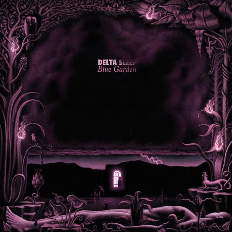 Image of Blue Garden CD / Album