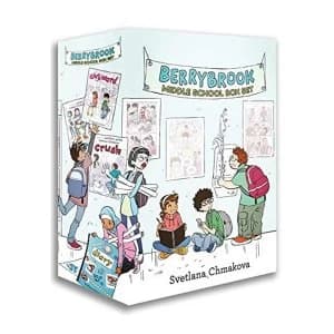 Image of Berrybrook Middle School Box Set