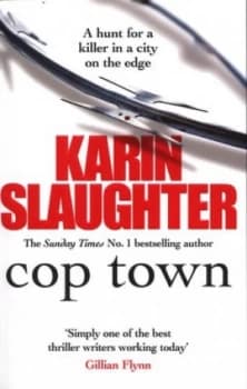 Image of Cop Town by Karin Slaughter Paperback