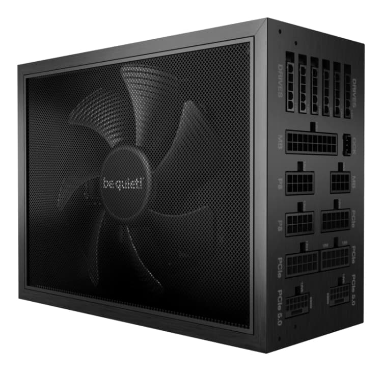 Image of be quiet! Dark Power Pro 13 1600W power supply unit 20+4 pin ATX ATX B