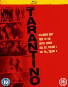 Image of Quentin Tarantino Boxset