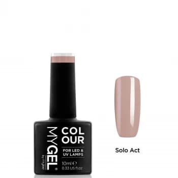 Image of Mylee MyGel Gel Polish 10ml (Various Shades) - Solo Act