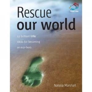 Image of Rescue Our World by Natalia Marshall Paperback