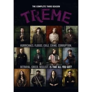 Image of Treme - Season 3 DVD