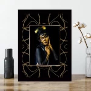 Image of SC0500954956 Multicolor Decorative Framed MDF Painting