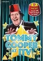 Image of Tommy Cooper at ITV - DVD Boxset