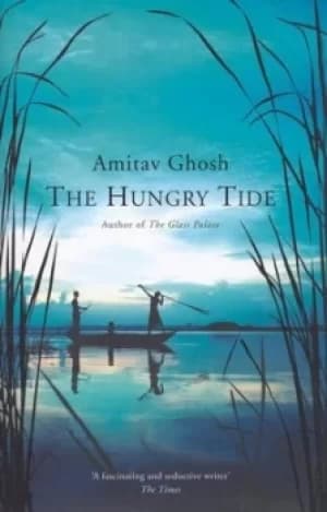 Image of The hungry tide by Amitav Ghosh