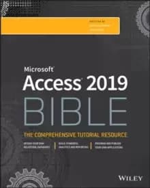 Image of Access 2019 Bible