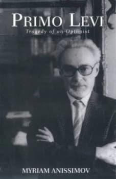 Image of Primo Levi by Myriam Anissimov Paperback