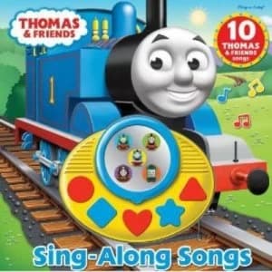 Image of Sing along Songs Hardback