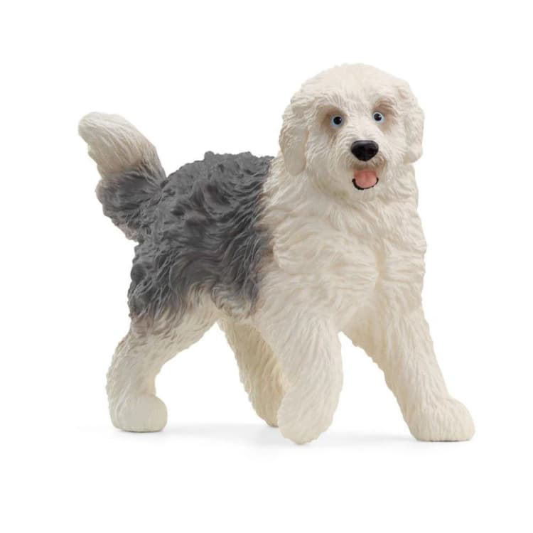 Image of Schleich Old English Sheepdog Multi unisex