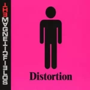 Image of Distortion by The Magnetic Fields CD Album