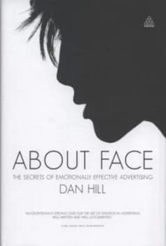 Image of About Face by Dan Hill Hardback