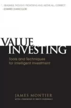 Image of value investing tools and techniques for intelligent investment