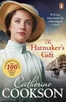 Image of The hatmaker's gift - Catherine Cookson - Paperback - Used