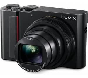 Image of Panasonic Lumix DC-TZ200 20.1MP Compact Digital Camera