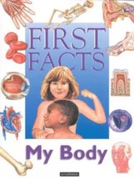 Image of My Body by Florence Wessels and Pierre-Olivier Wessels Book