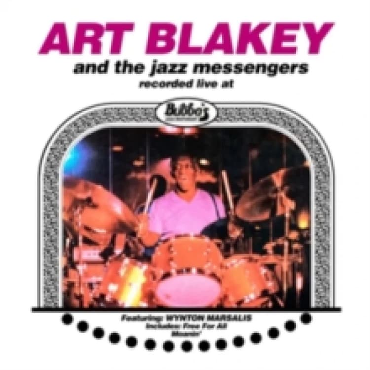 Image of A Day With Art Blakey 1961 Vinyl
