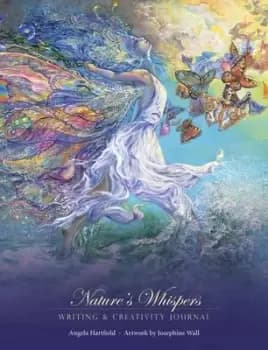 Image of Nature'S Whispers - Writing & Creativity Journal by Angela Hartfield