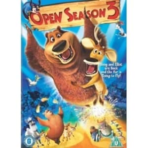Image of Open Season 3 DVD