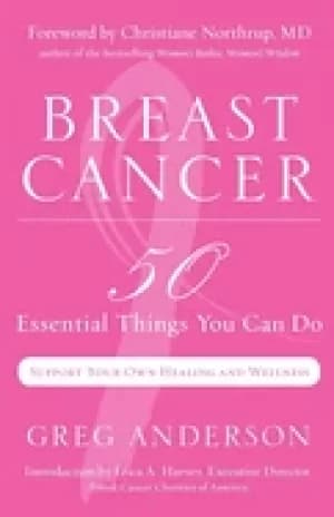 Image of breast cancer 50 essential things to do