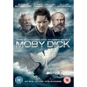 Image of Moby Dick DVD