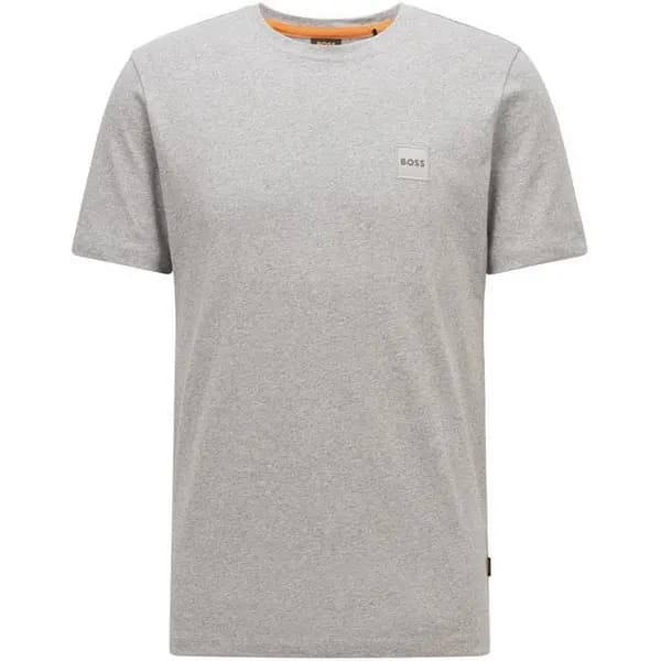 Image of Boss Tales T-Shirt - Grey S