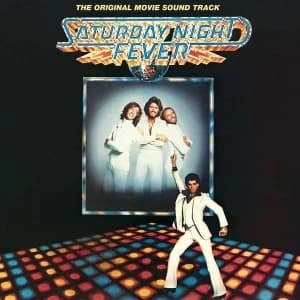 Image of Original Soundtrack - Saturday Night Fever Vinyl