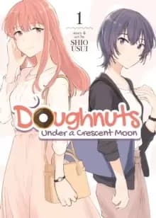 Image of Doughnuts Under a Crescent Moon Vol. 1