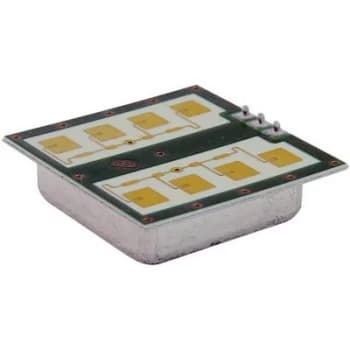 Image of B + B Thermo-Technik RSM-1650 Universal Radar Sensor Module Operating voltage 5 V