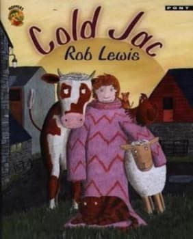Image of Cold Jac by Rob Lewis Book
