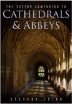 Image of The Companion to Cathedrals and Abbeys by Stephen Friar Book